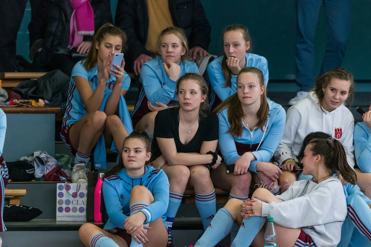 Bild 24 - B/C-Juniorinnen Hamburger Meisterschaft
